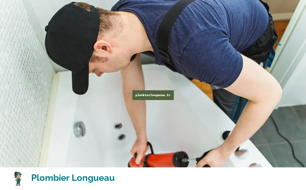 Plombier à Longueau